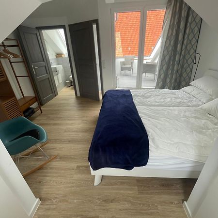 Appartement Hafengeheimnis à Neustadt in Holstein Extérieur photo