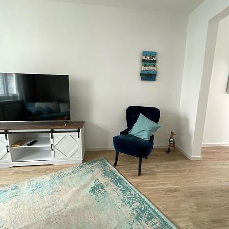 Appartement Hafengeheimnis à Neustadt in Holstein Extérieur photo