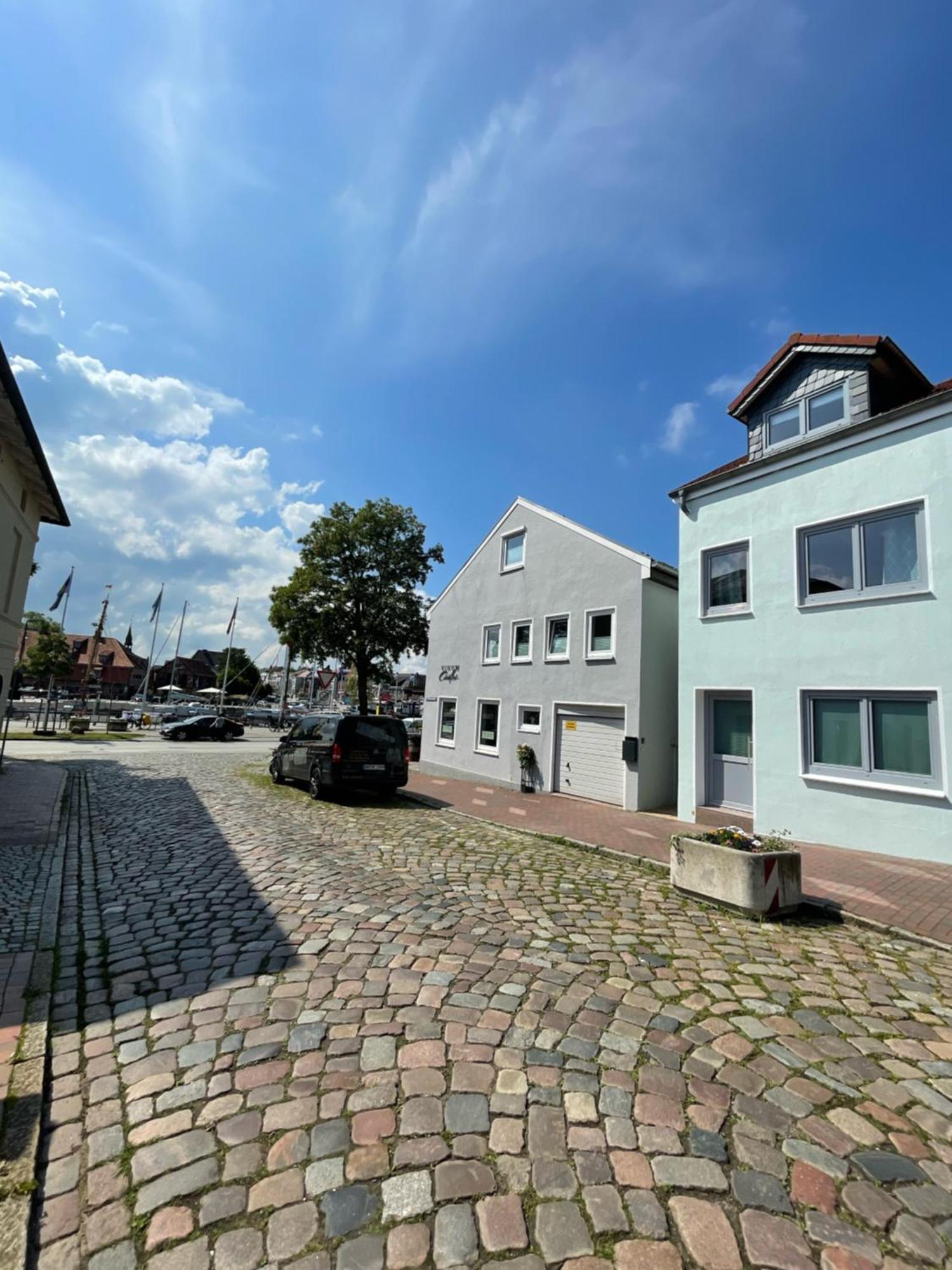 Appartement Hafengeheimnis à Neustadt in Holstein Extérieur photo