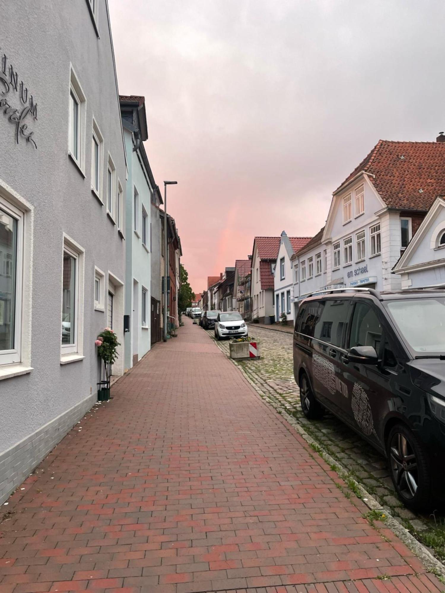 Appartement Hafengeheimnis à Neustadt in Holstein Extérieur photo