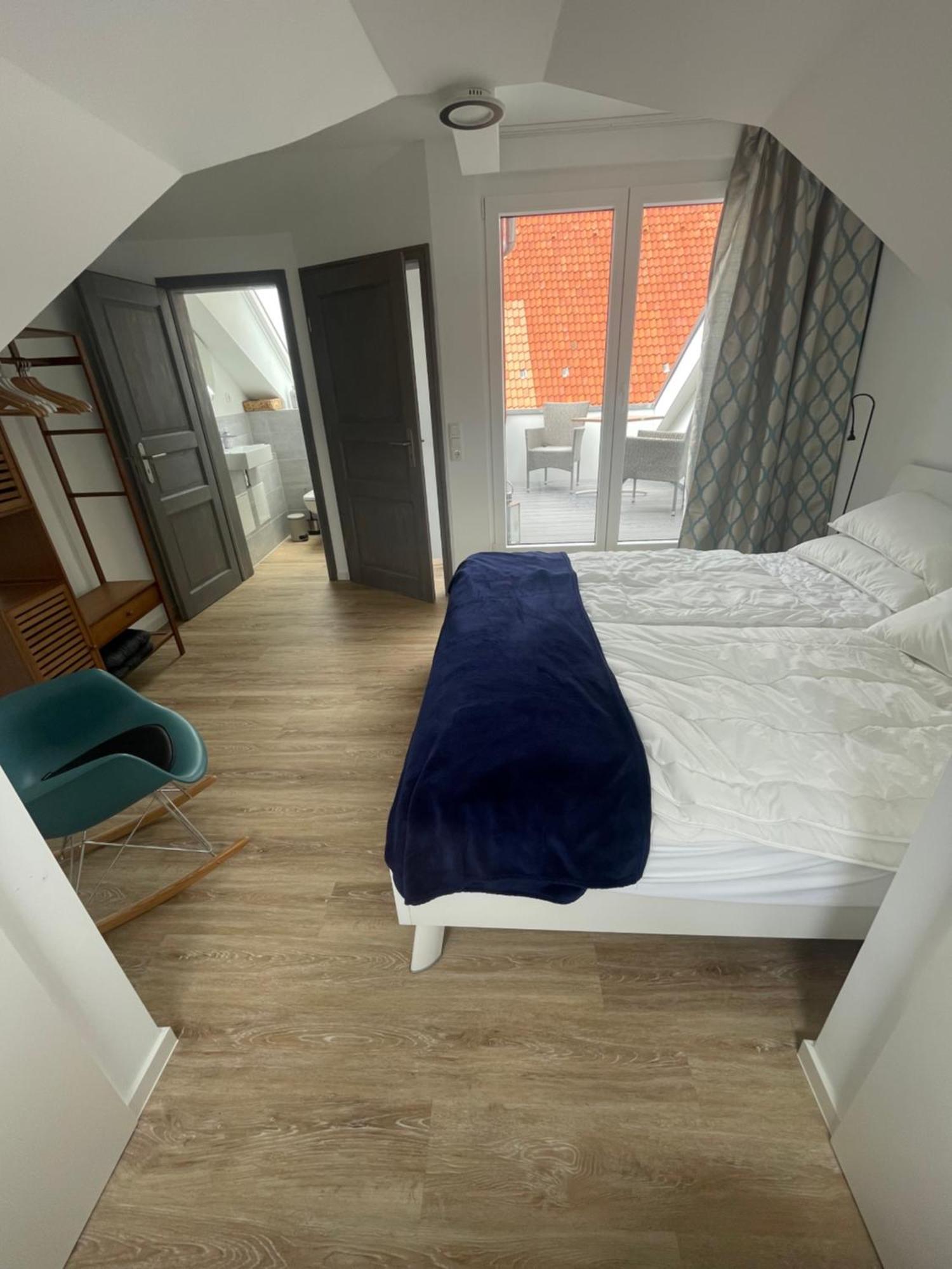 Appartement Hafengeheimnis à Neustadt in Holstein Extérieur photo
