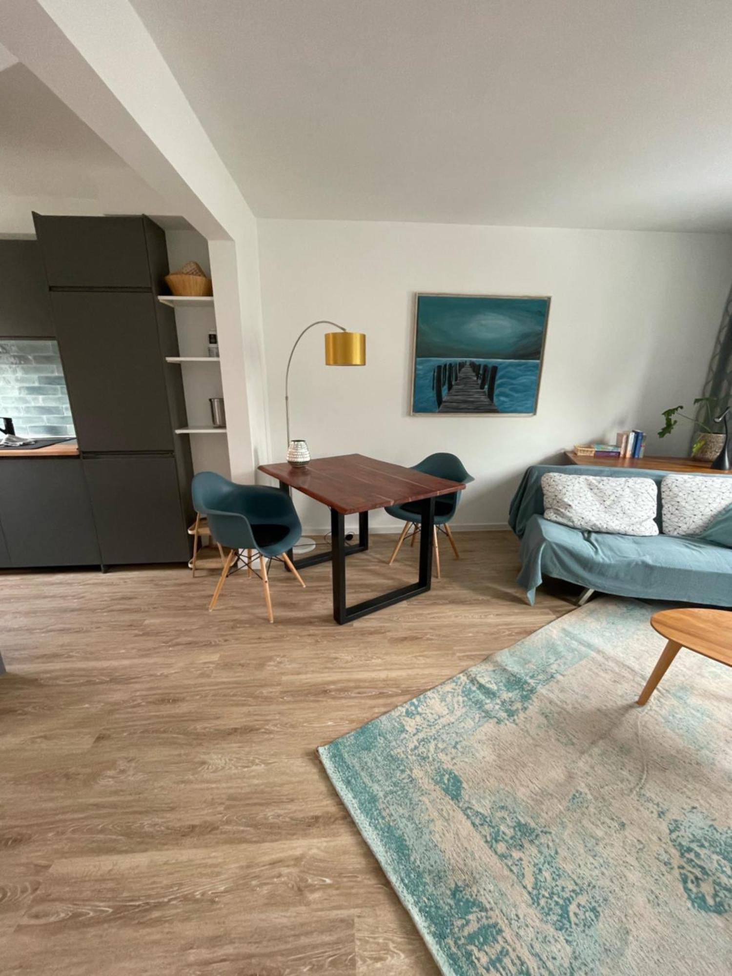 Appartement Hafengeheimnis à Neustadt in Holstein Extérieur photo