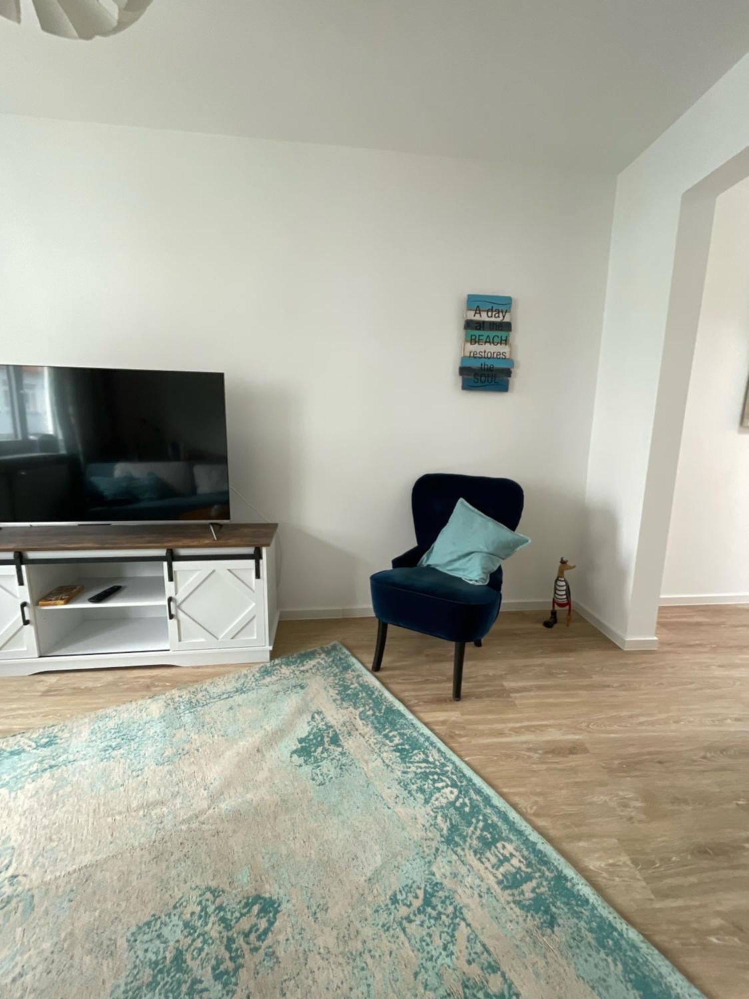 Appartement Hafengeheimnis à Neustadt in Holstein Extérieur photo