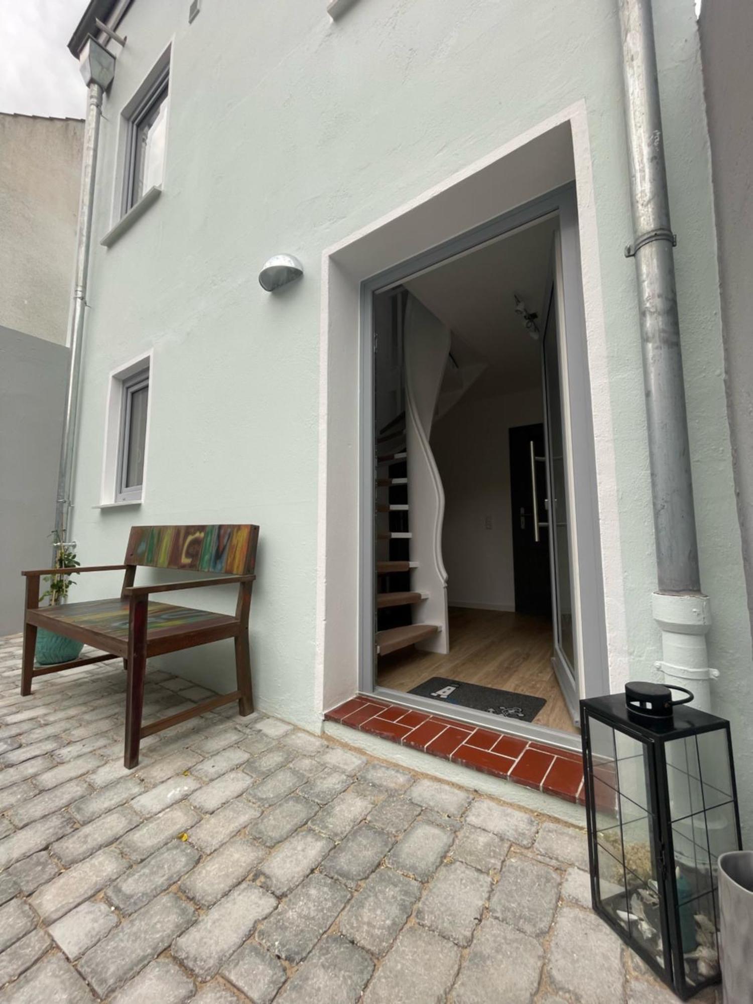 Appartement Hafengeheimnis à Neustadt in Holstein Extérieur photo