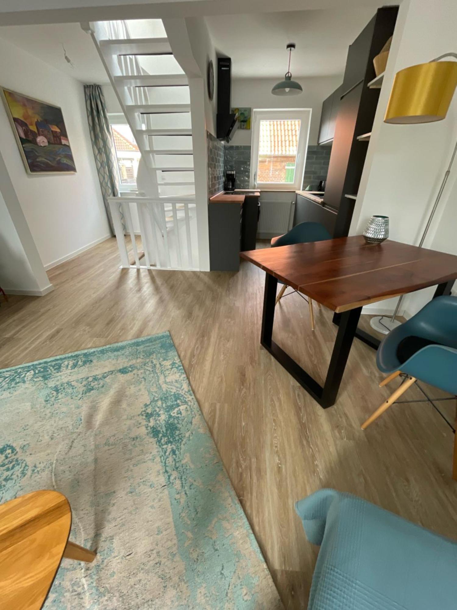Appartement Hafengeheimnis à Neustadt in Holstein Extérieur photo