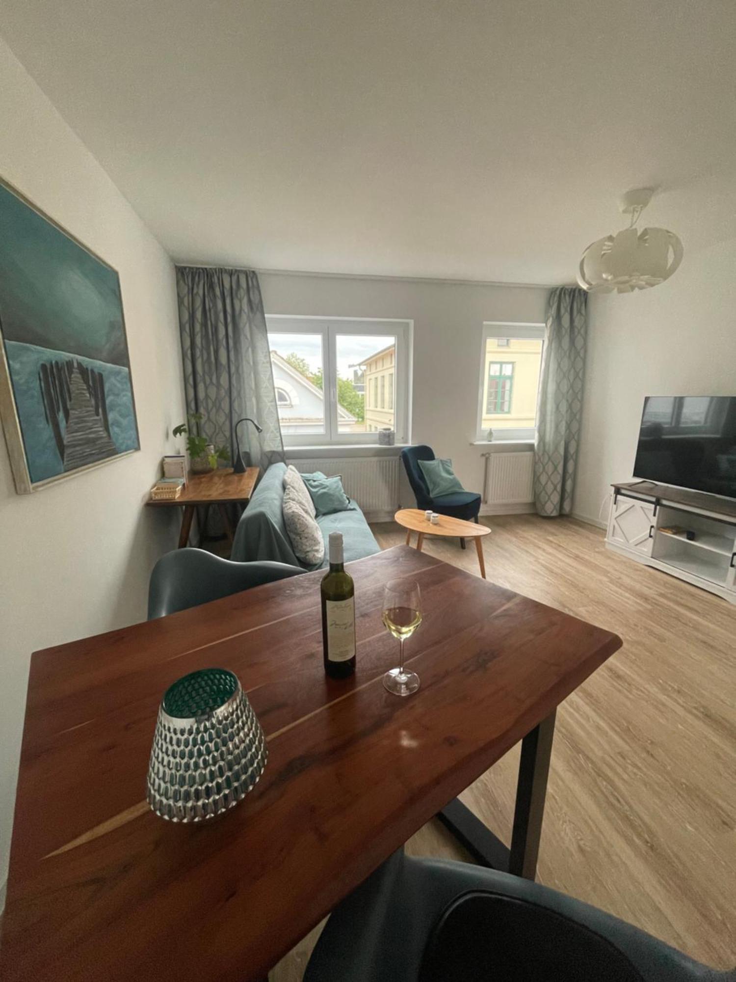 Appartement Hafengeheimnis à Neustadt in Holstein Extérieur photo