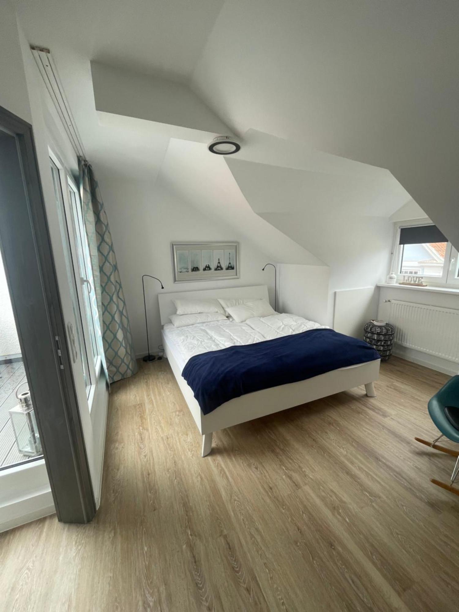 Appartement Hafengeheimnis à Neustadt in Holstein Extérieur photo