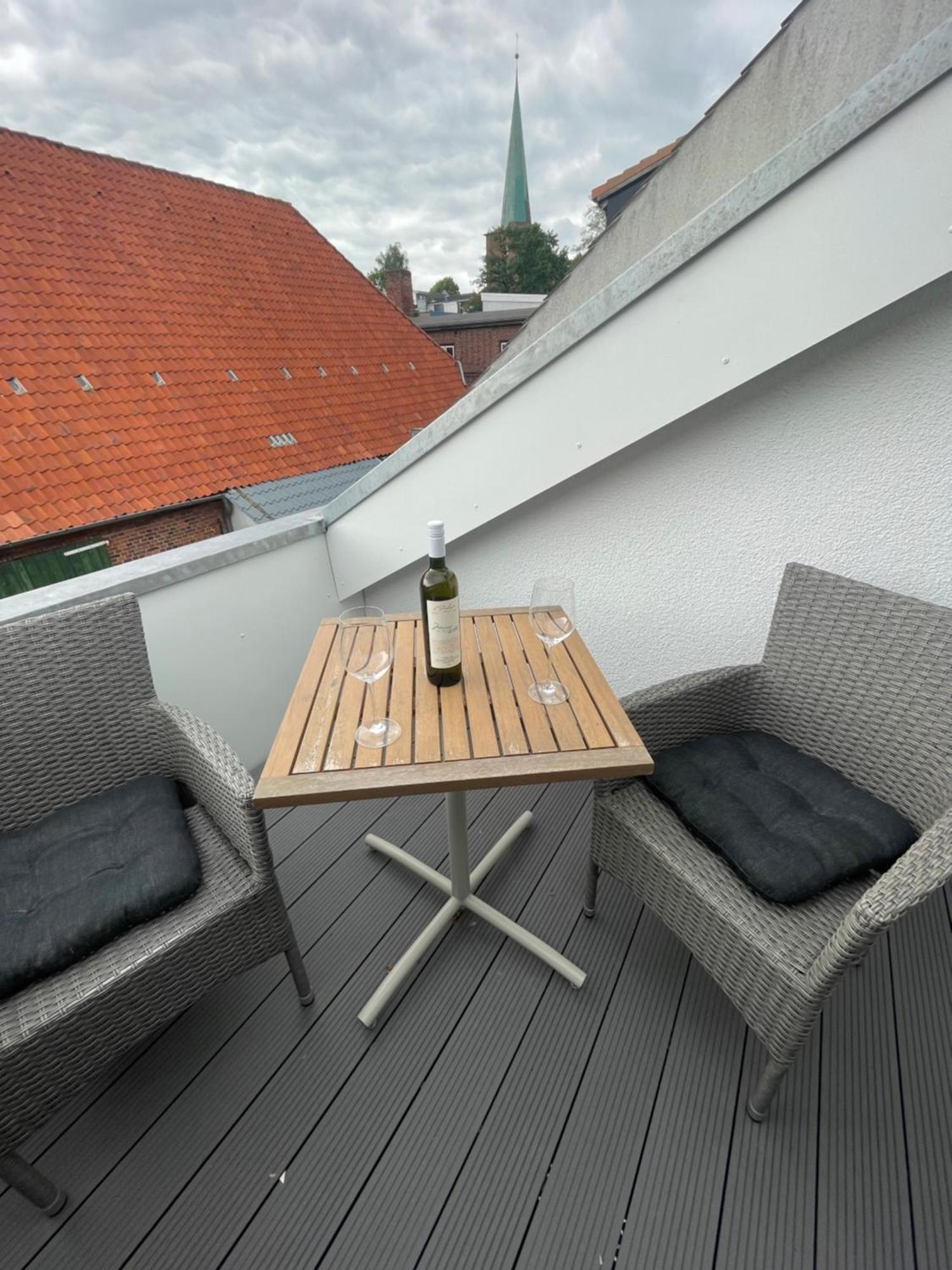 Appartement Hafengeheimnis à Neustadt in Holstein Extérieur photo