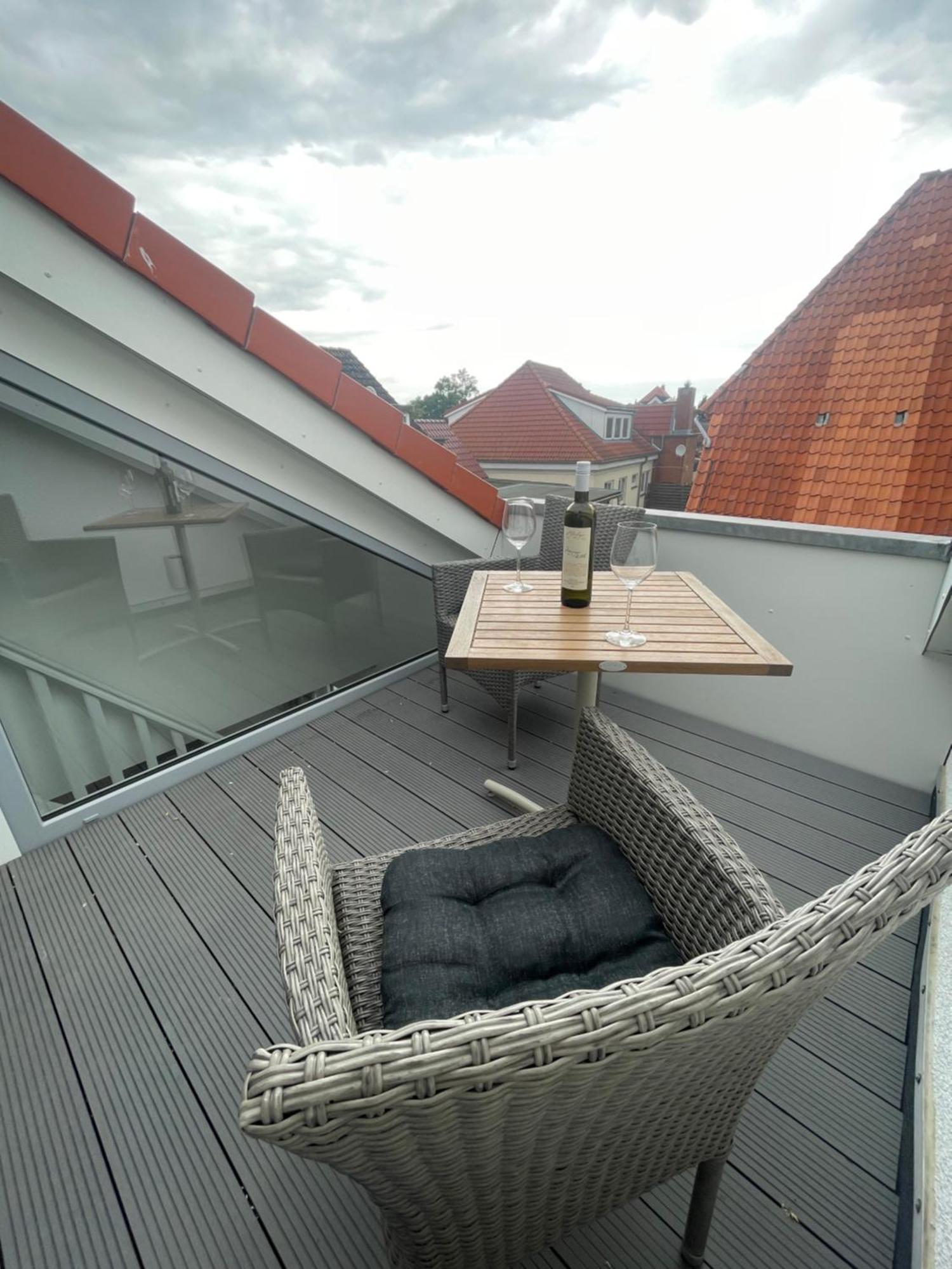 Appartement Hafengeheimnis à Neustadt in Holstein Extérieur photo