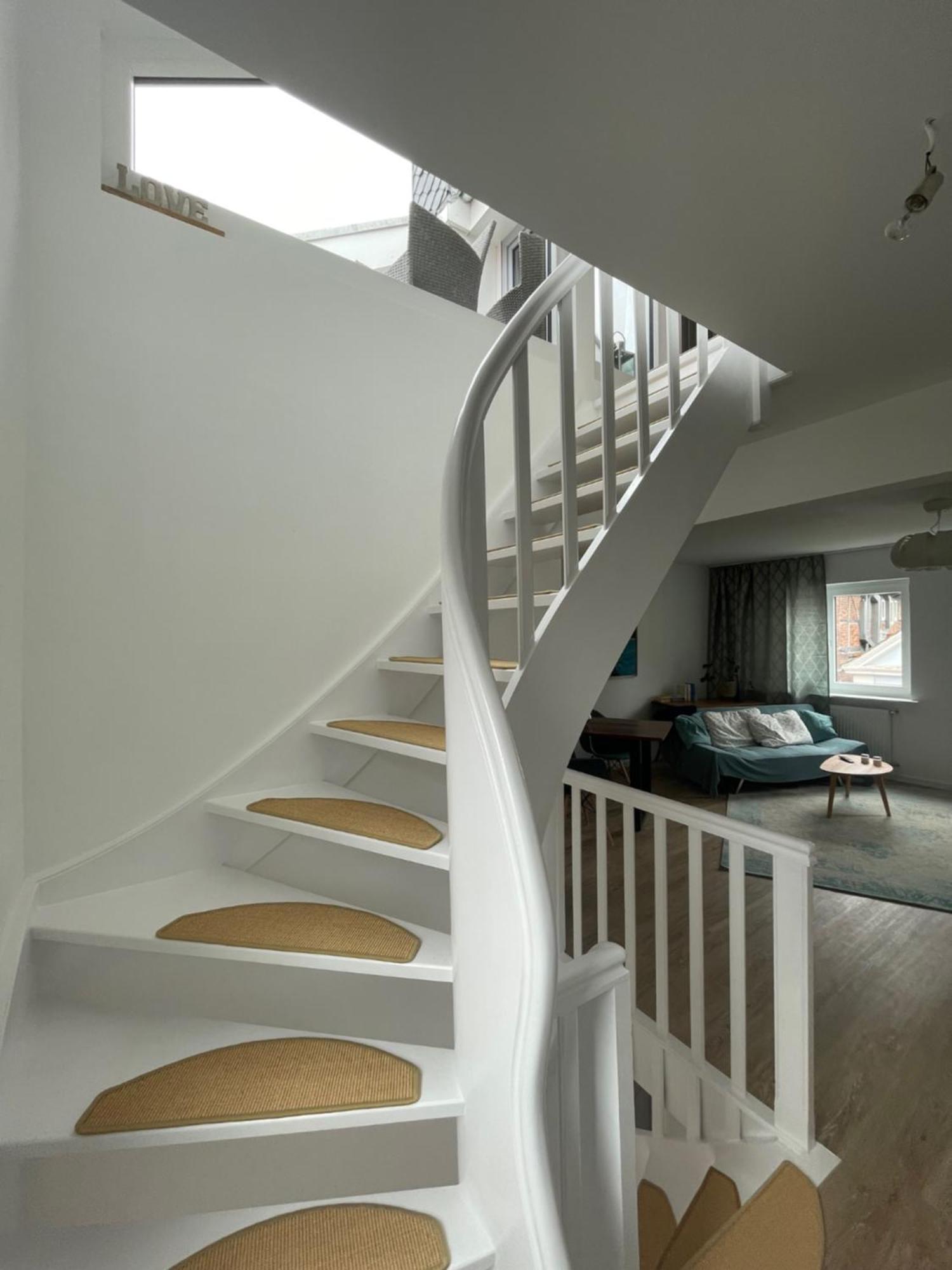 Appartement Hafengeheimnis à Neustadt in Holstein Extérieur photo