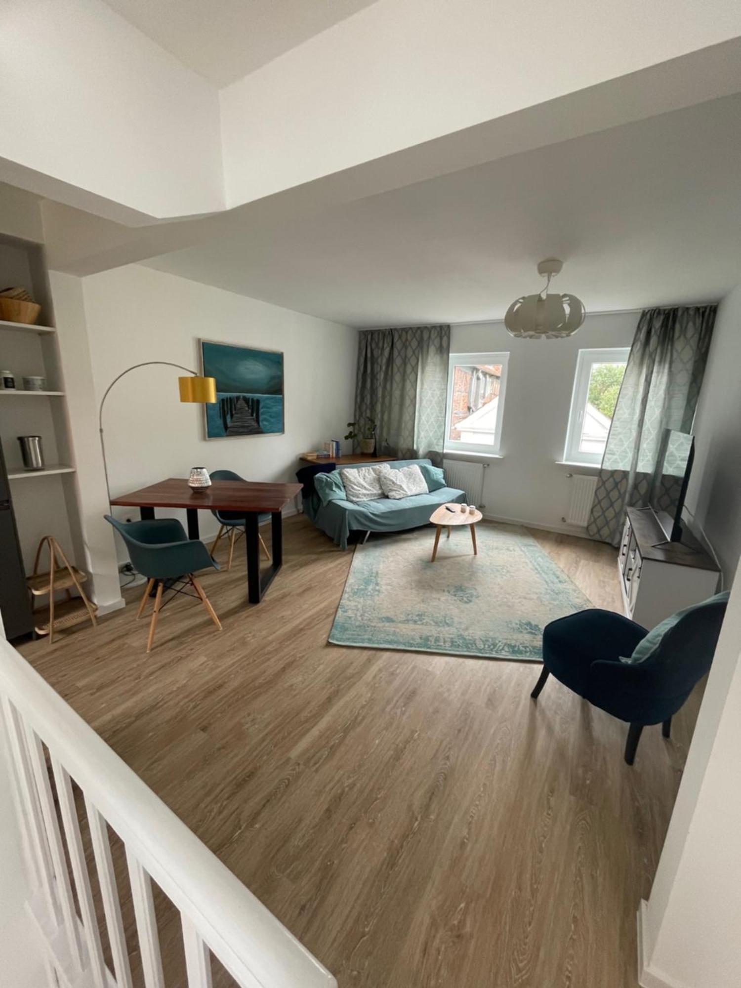 Appartement Hafengeheimnis à Neustadt in Holstein Extérieur photo